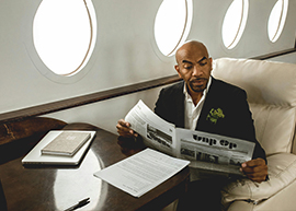 Elevate Your Travel: Unlock Special Deals on Business Class Tickets